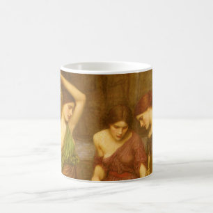 Mug Les Danaides par John William Waterhouse