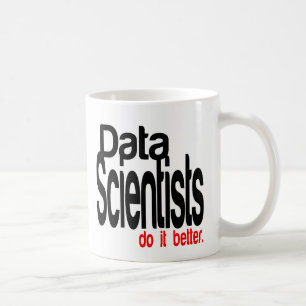 Mug Les Data Scientifiques Le Font Mieux