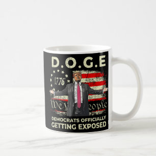 Mug Les Démocrates Doge Se Font Officiellement Exposer