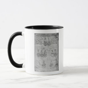 Mug Les descendants de la comtesse Anne, c.1483