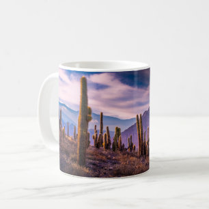 Mug Les déserts   Cactus Paysage Argentine