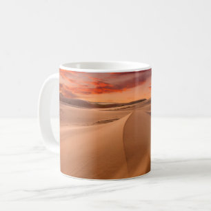 Mug Les déserts   Emirats arabes unis désertiques