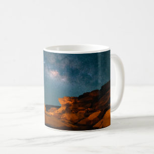 Mug Les déserts   Sam Pan Bok Night time Thaïlande