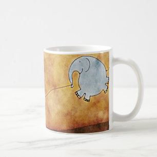 Mug Les deux et l'éléphant