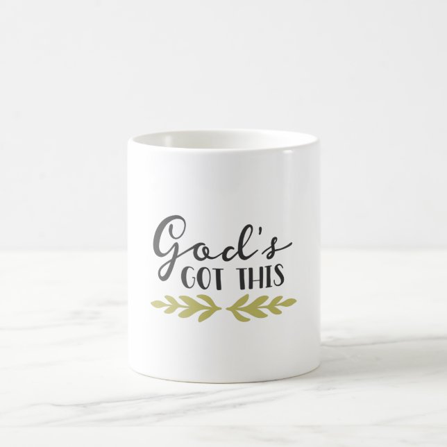 Mug Les dieux ont eu ça (Centre)