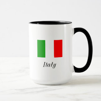 Mug Les dolomites de l'Italie