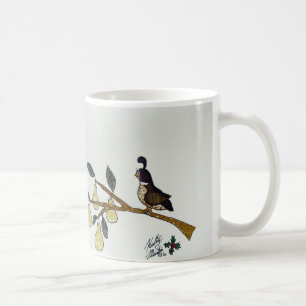 Mug Les douze jours de Noël