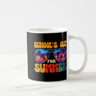 Mug Les Écoles Pour L'Été Dernier Jour De L'École Ense