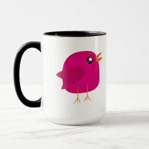 Mug Les enfants, joli petit oiseau