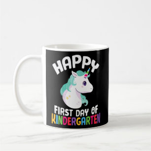 Mug Les Enfants Joyeux Premier Jour De Maternelle