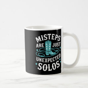 Mug Les Erreurs De Danse En Ligne Sont Juste Inattendu