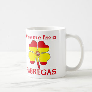 Mug Les Espagnols personnalisés m'embrassent que je
