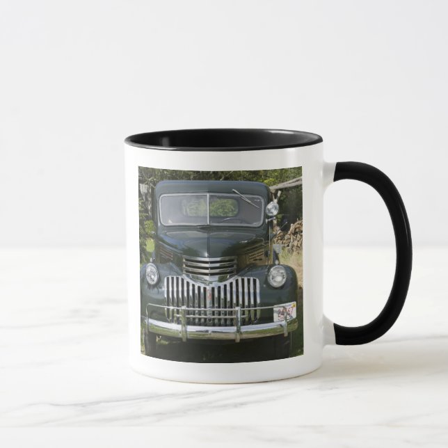 Mug Les Etats-Unis, le MASSACHUSETTS, Martha's (Droite)
