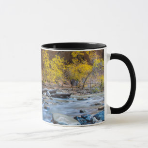 Mug Les Étroits De La Vierge À L'Automne