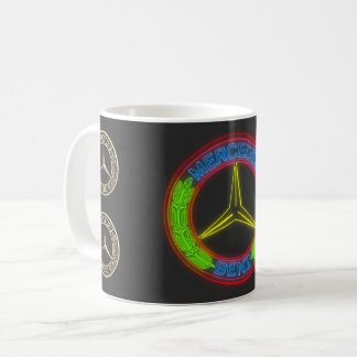 Mug Les fans de Benz