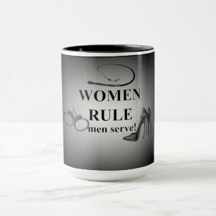 MUG LES FEMMES