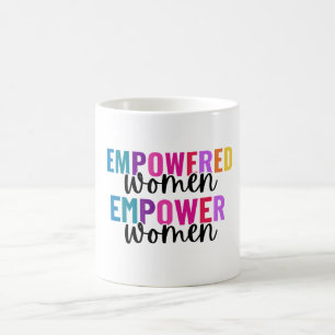 MUG LES FEMMES AUTORISÉES À ACCÈS AUX FEMMES
