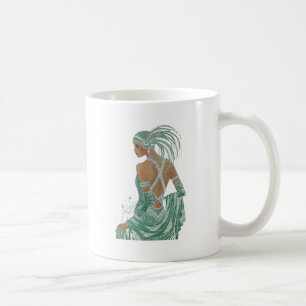 Mug Les femmes de Hakuna Matata deviennent vertes.png