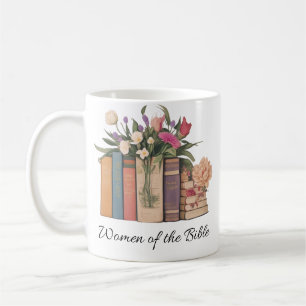Mug Les Femmes de la Bible livre
