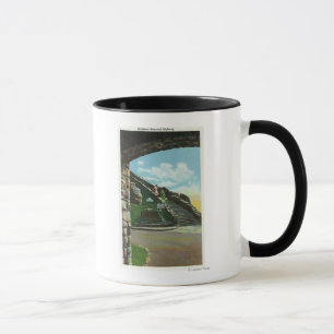Mug Les femmes descendant l'escalier du sommet