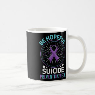 Mug Les femmes doivent avoir espoir Semaine de prévent