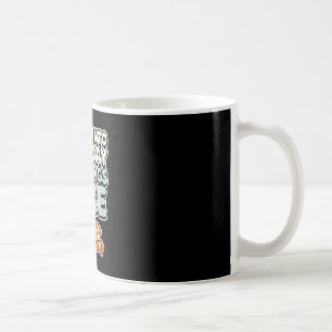 Mug Les femmes entrant dans les réunions du lundi bébé