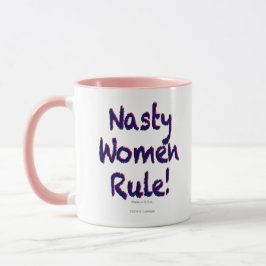Mug Les Femmes Nastiques
