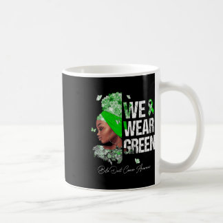 Mug Les femmes qui portent le vert pour la sensibilisa