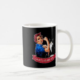Mug Les Femmes Sans Enfants Votent Rosie Les Femmes Du