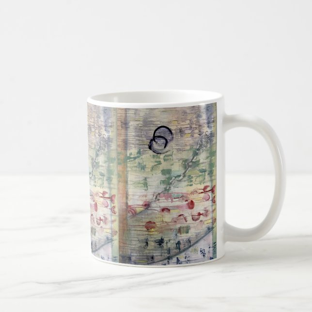 Mug Les Feuilles  (Droite)