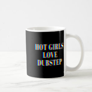 Mug Les Filles Chaudes Aiment La Musique De Festival D