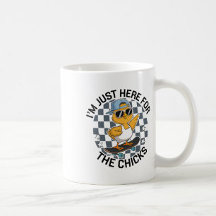 Mug Les filles me kiffent Pâques garçons enfants homme