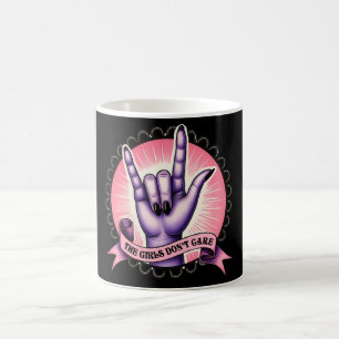 Mug Les Filles S'en Comportent Féministes