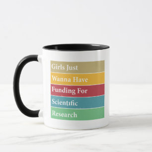 Mug Les Filles Voulaient Juste Avoir Un Financement Po