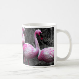 Mug LES FLAMANTS ROSES ROSES DE ~Flamingos~, LE