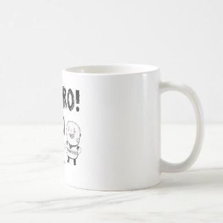 Mug Les garçons de GRABUGE ne craignent pas !