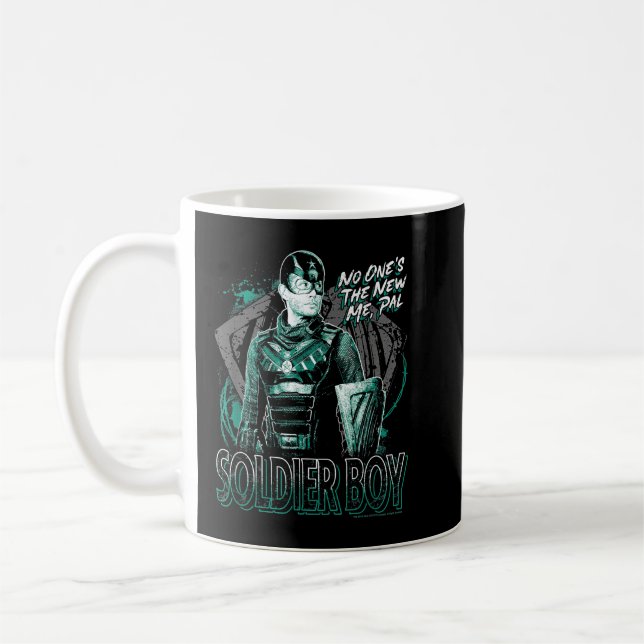 Mug Les garçons Soldier Boy  (Gauche)