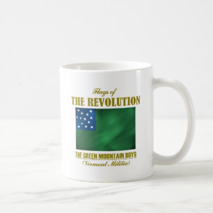 Mug Les garçons verts de montagne