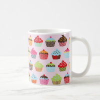 Les gâteaux mignons
