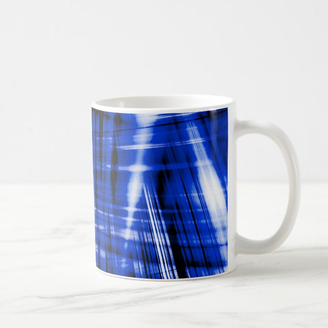 Mug Les Geeks bleus (Droite)