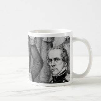 Mug Les généraux de guerre civile de l'Union