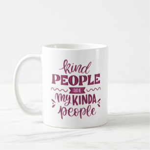 Mug les gens gentils sont mon genre