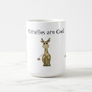 Mug Les girafes sont cool