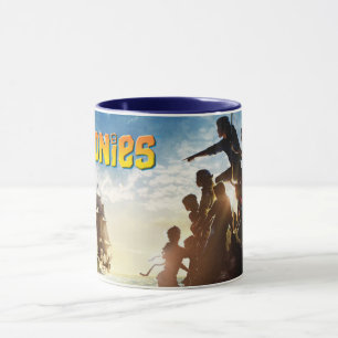 Mug Les Goonies Pirate Ship Théâtre Art