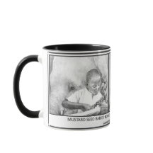 LES GRAINES DE MOUTARDE ÉLÈVENT - LA CONCEPTION DE