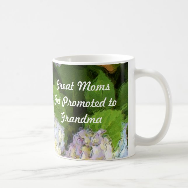 Mug Les grandes mamans obtiennent favorisées aux (Droite)