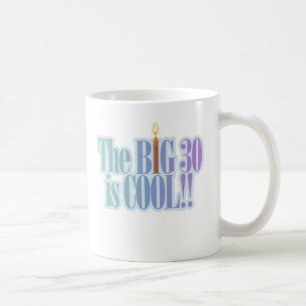 Mug Les grands 30 est frais