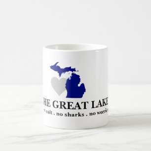 Mug Les Grands Lacs