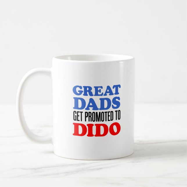 Mug Les Grands Pères Promus À Dido Le Grand-Père Ukrai (Gauche)