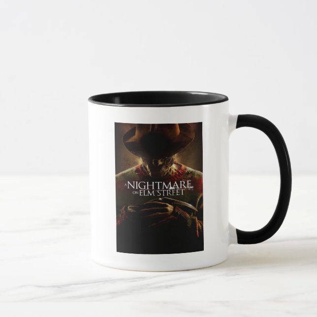 Mug Les Griffes de la nuit | Poster du film (Droite)